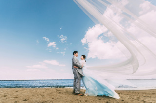 茨城で海ロケーションフォト