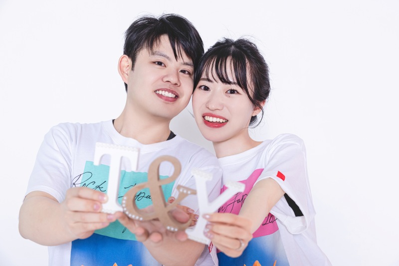 ただただ自然体で