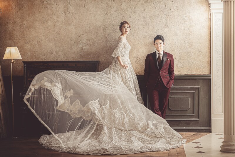 韓国フォトならでは