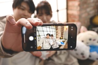 二人で、いつものように