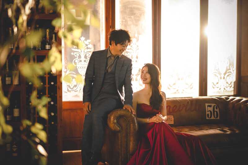 創りこまれた世界観