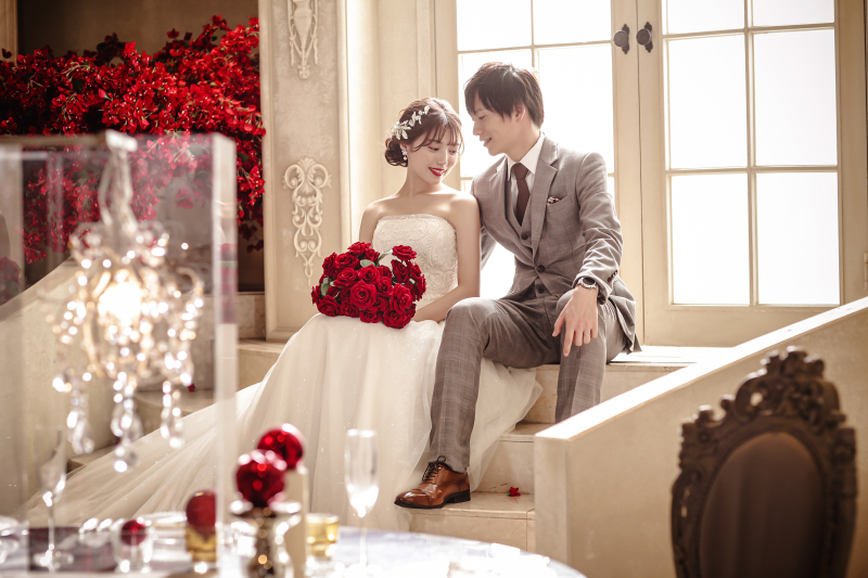 いつもの雰囲気を