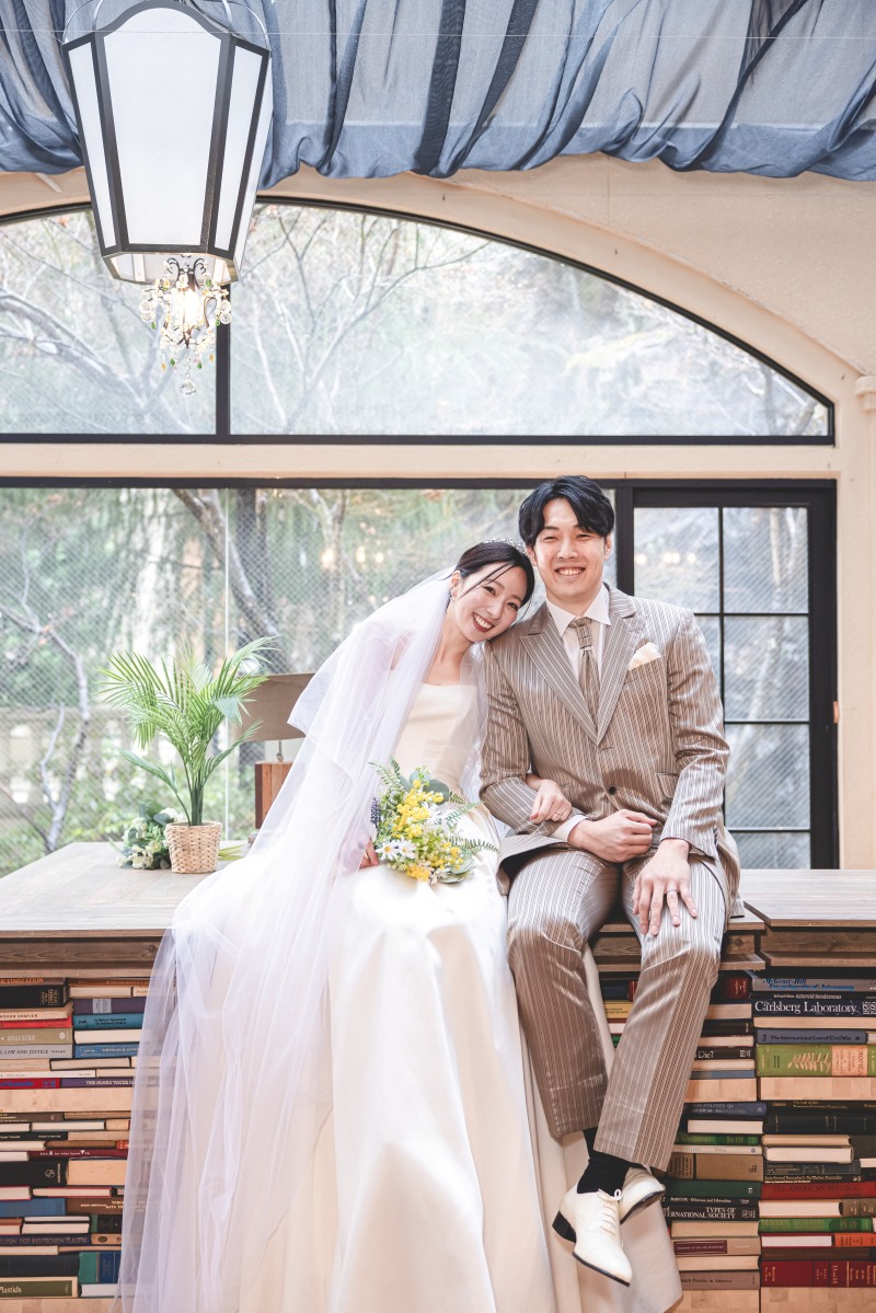 窓辺の誓い、時を越えて