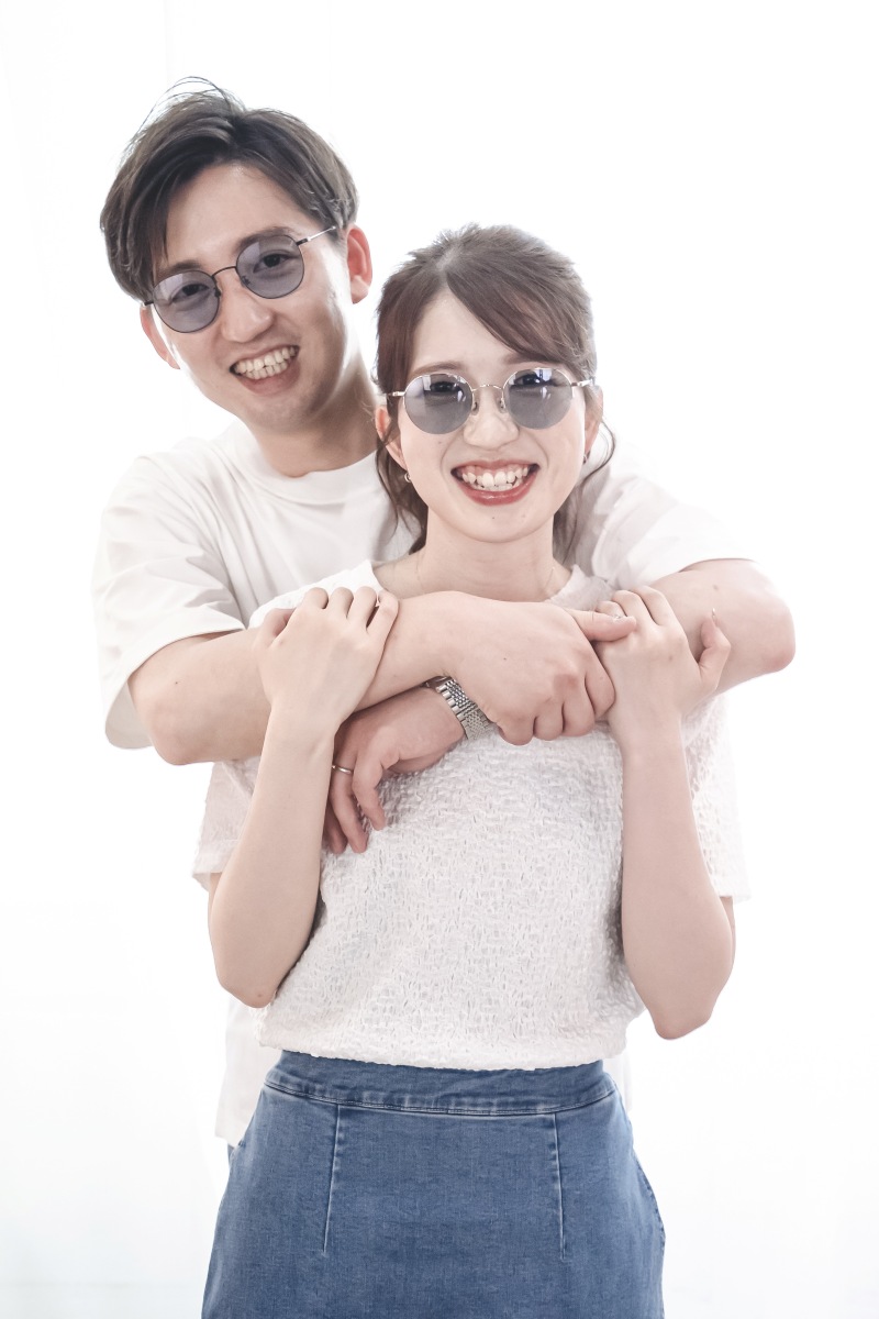 私服姿で♡　どんな日も、一緒なら楽しいね。