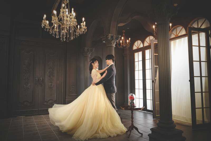 映画のような1シーン