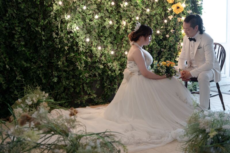 そっと交わす想い