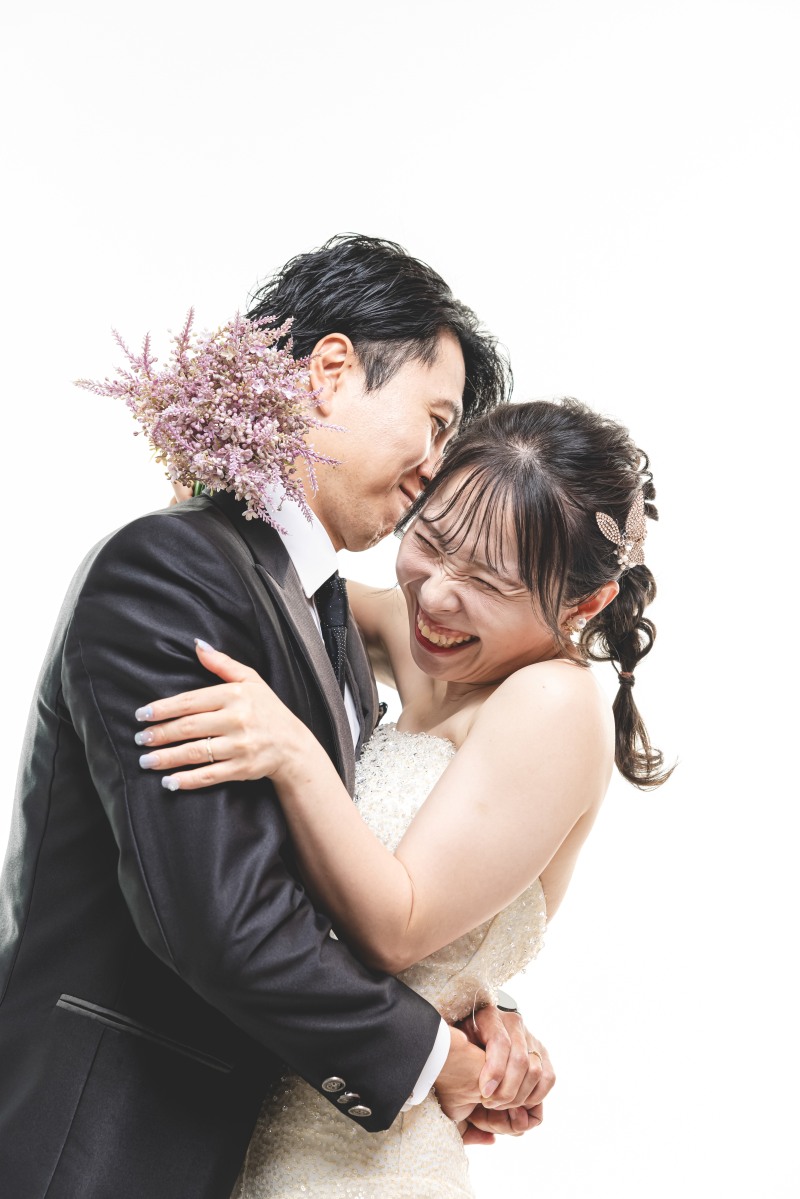 笑顔とぬくもりが感じる一枚