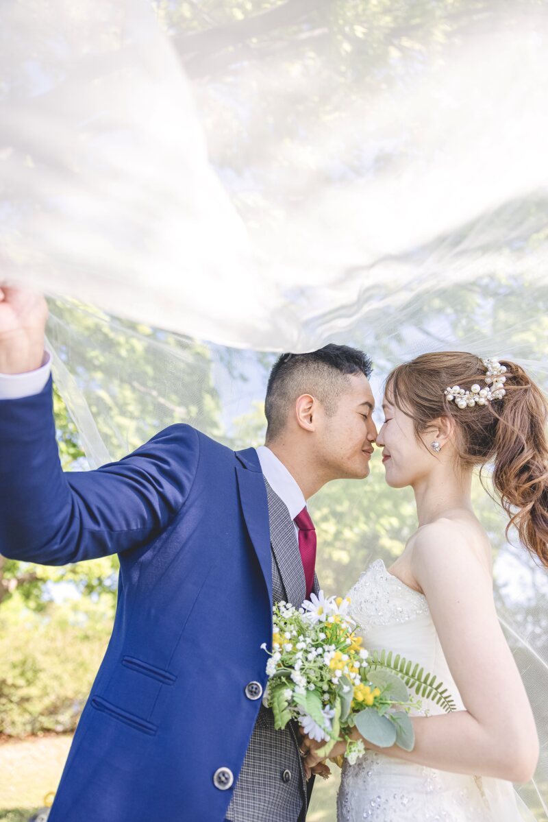 そっと包まれる、愛のかたち