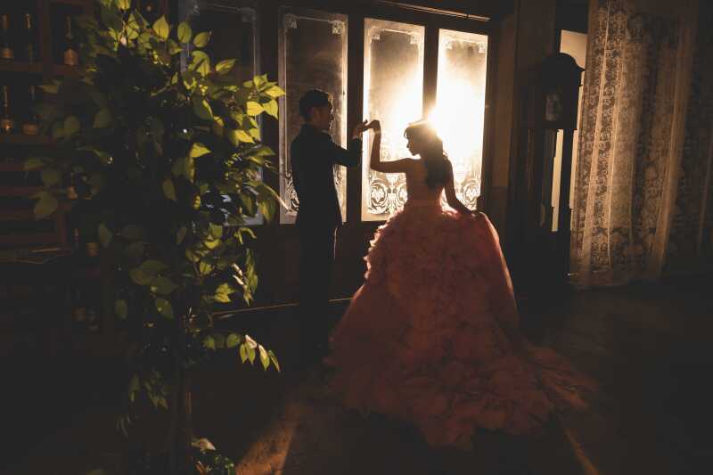 一緒に踊りませんか？