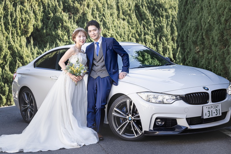 これから出発だ~