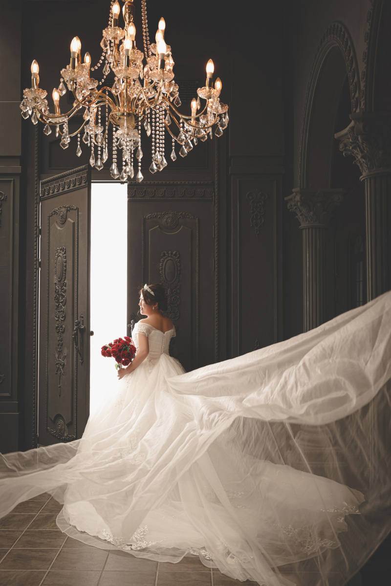 ソロカットも美しく