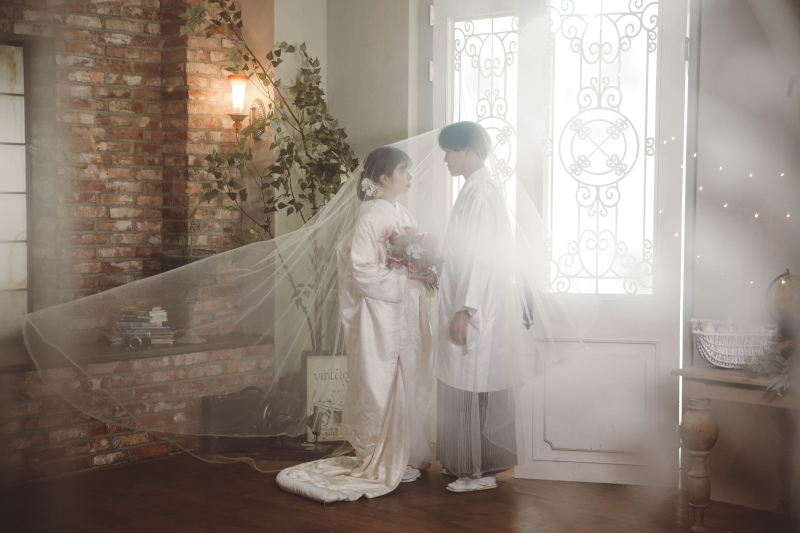 お子様と一緒に