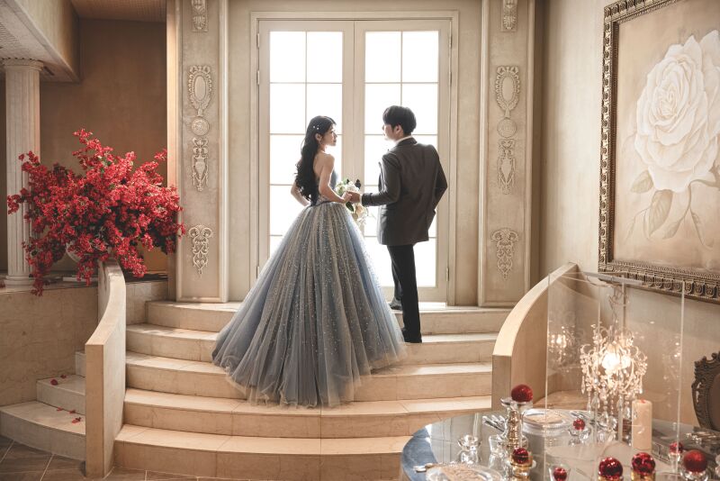 静かに紡ぐ愛の瞬間