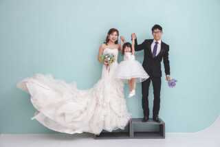 家族で素敵なお写真を…