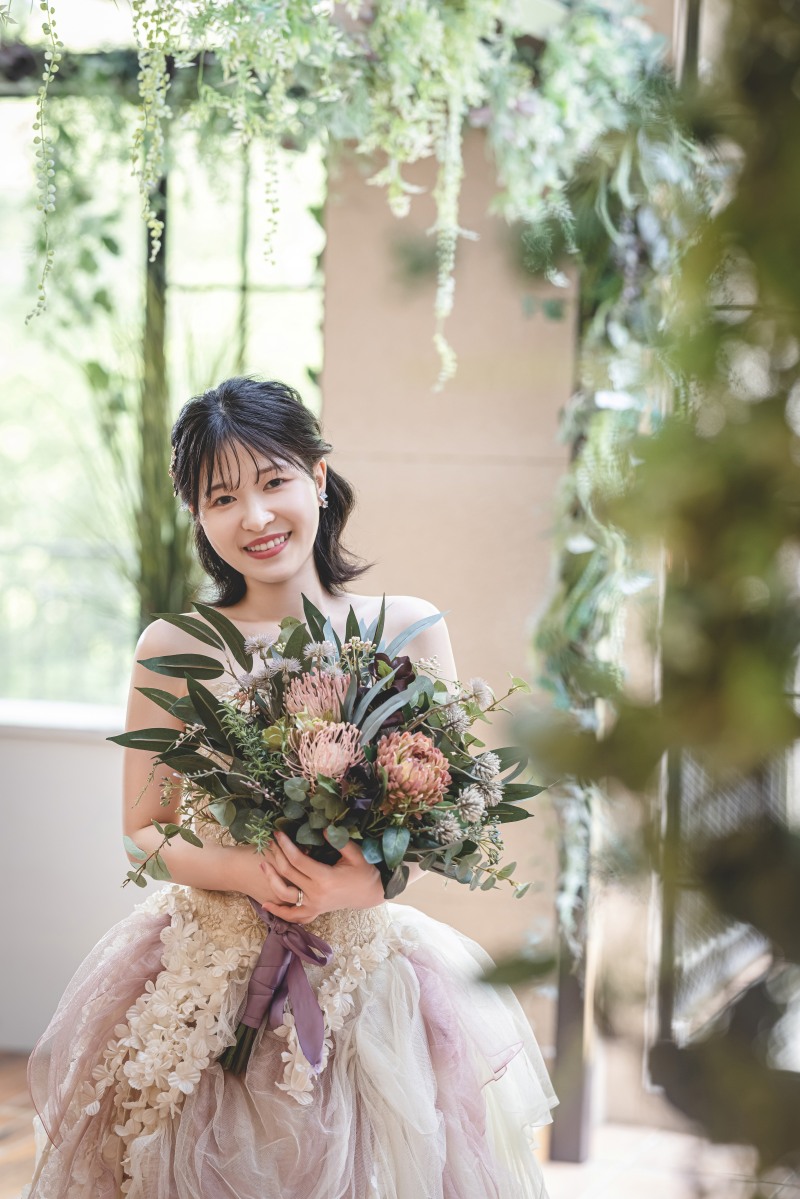 自然の温もりの中で