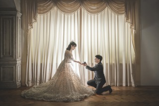 想いを込めた特別な瞬間