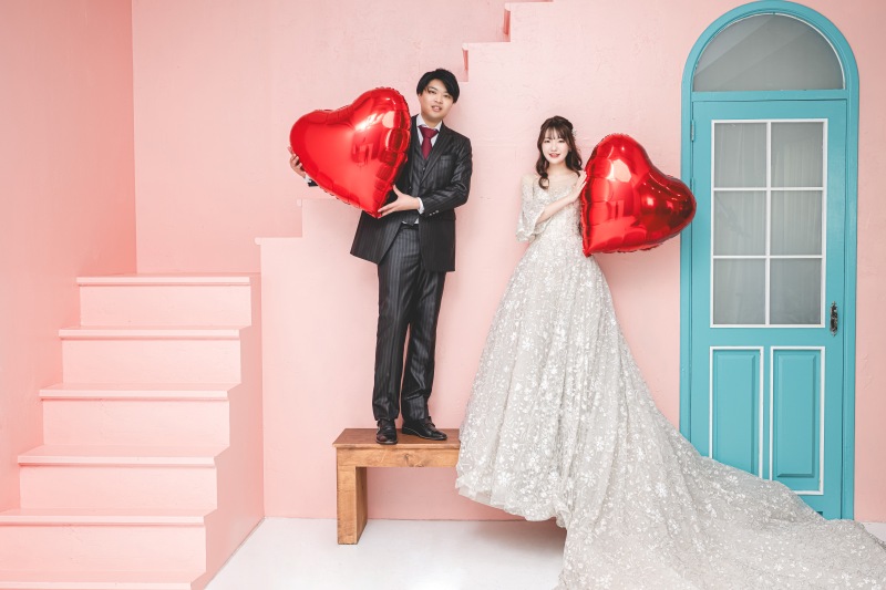 チャーミングなお二人