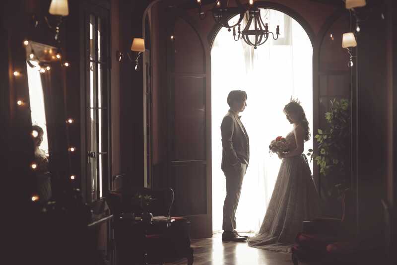 ２人で世界に1冊だけの…