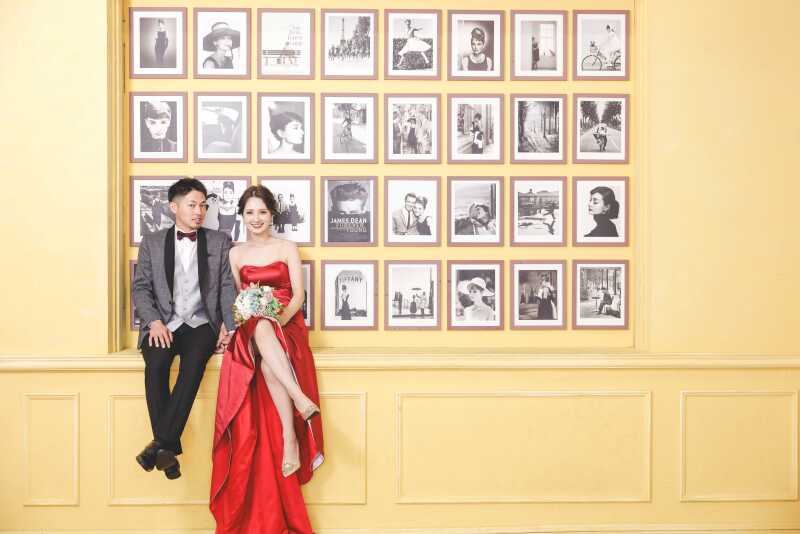 オードリーシーン