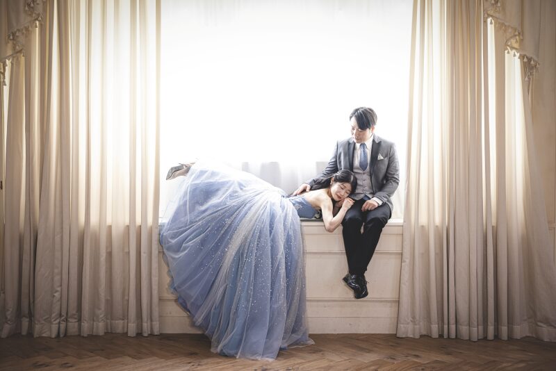 大好きな特等席