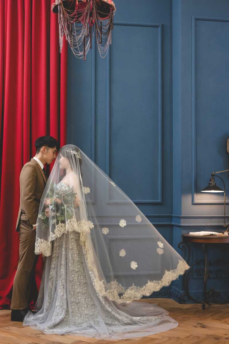 映画のような1シーン