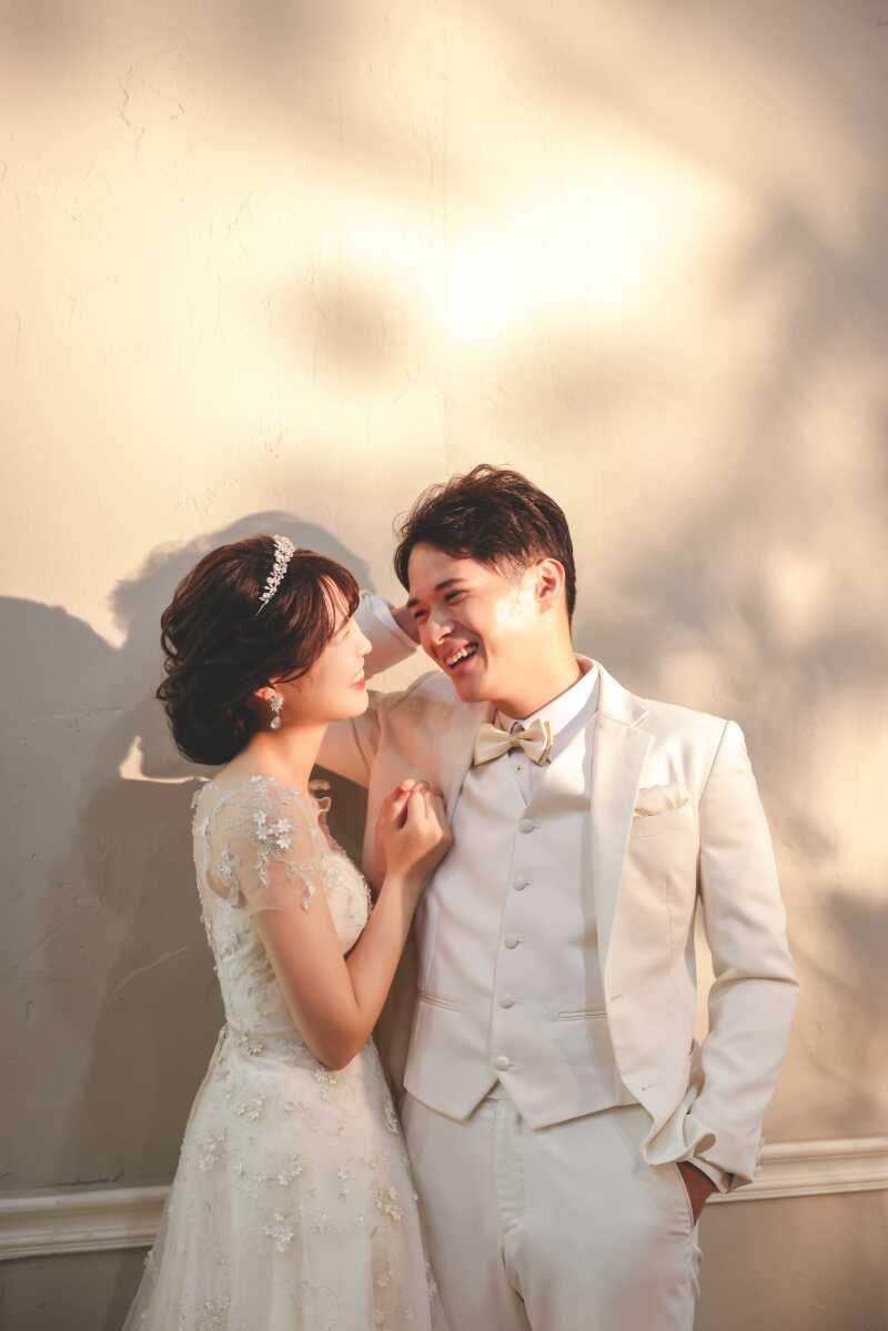 いつもの二人みたいに…