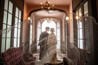 LUXEで叶う和装フォト