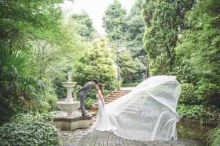 ドラマチックな撮影がしたい！！！