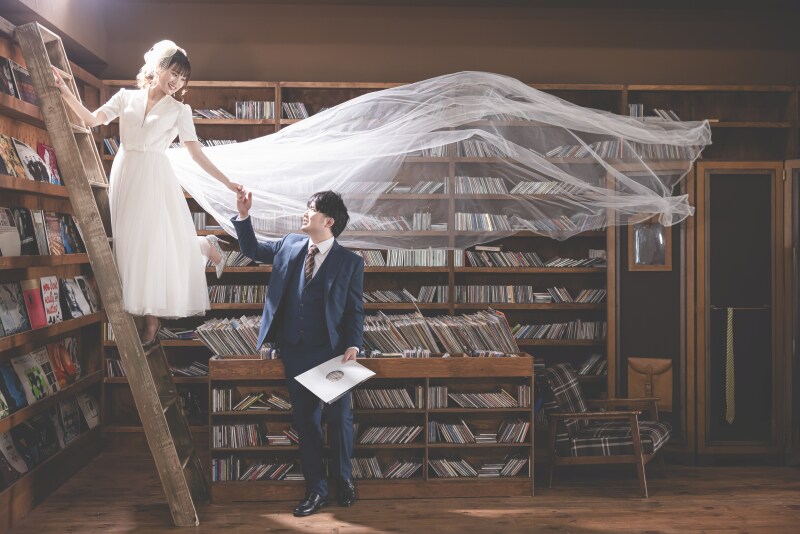 音の中で恋をした