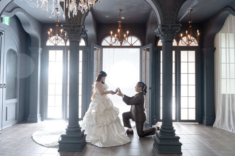 ずっとそばにいてほしい。