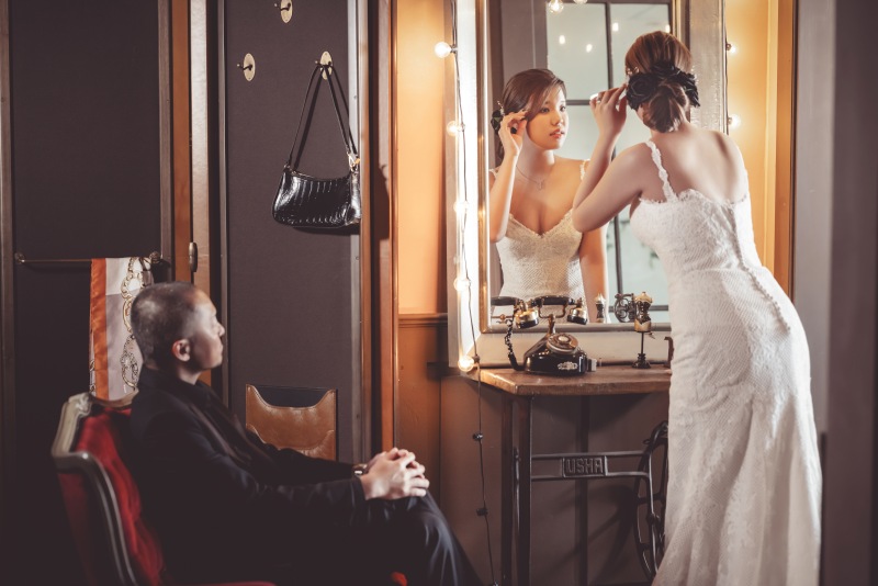 言葉はいらない、ただその姿に見惚れて