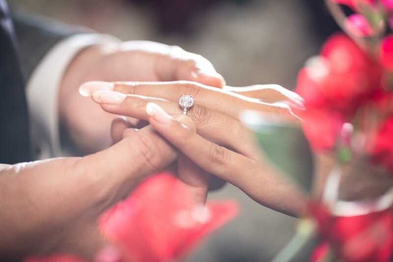 輝く愛の結晶！