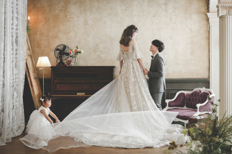 小さなアシスタントさん