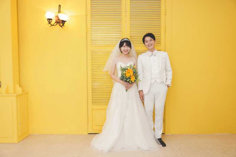 元気にひまわりイエロー！！！