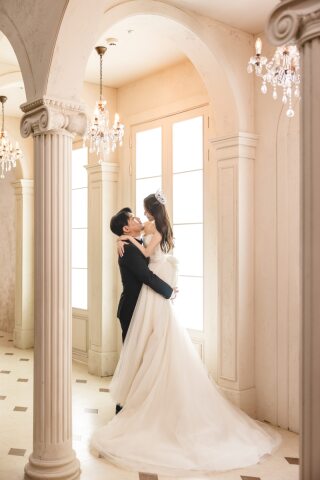 想いを込めて♡