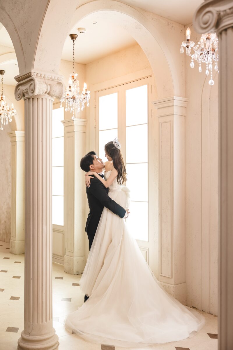 想いを込めて♡