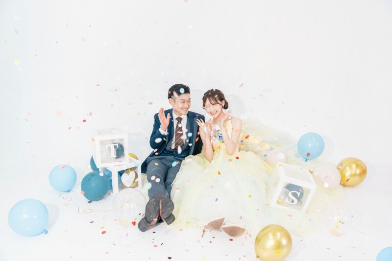BRIDAL PHOTO STUDIO LUXE -スタジオ リュクス-