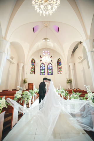 BRIDAL PHOTO STUDIO LUXE -スタジオ リュクス-