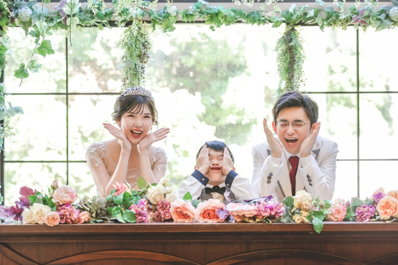 BRIDAL PHOTO STUDIO LUXE -スタジオ リュクス-