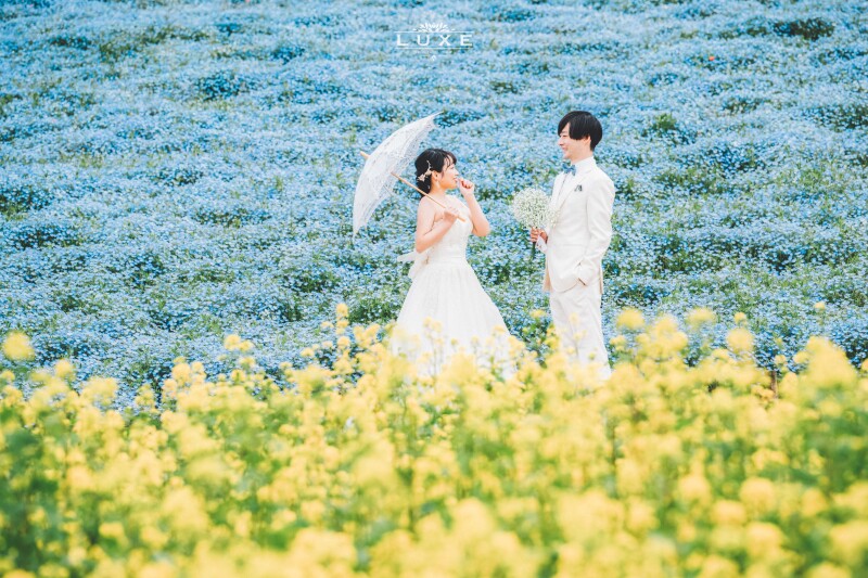 BRIDAL PHOTO STUDIO LUXE -スタジオ リュクス-