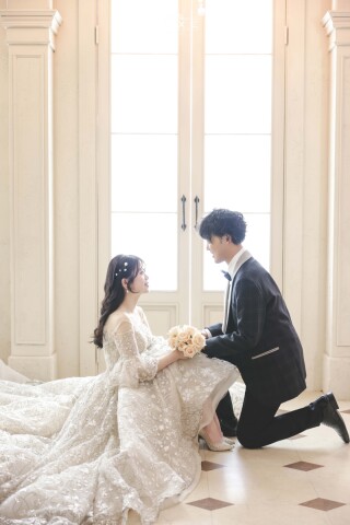 BRIDAL PHOTO STUDIO LUXE -スタジオ リュクス-_Studio Photo2