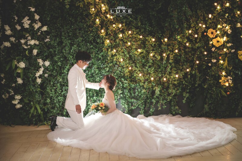 BRIDAL PHOTO STUDIO LUXE -スタジオ リュクス-