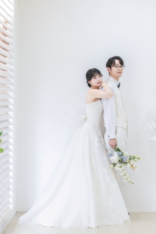 BRIDAL PHOTO STUDIO LUXE -スタジオ リュクス-_Natural