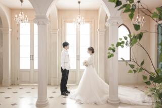 BRIDAL PHOTO STUDIO LUXE -スタジオ リュクス-_PICK UP