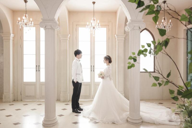 BRIDAL PHOTO STUDIO LUXE -スタジオ リュクス-_チャペルで撮影できる