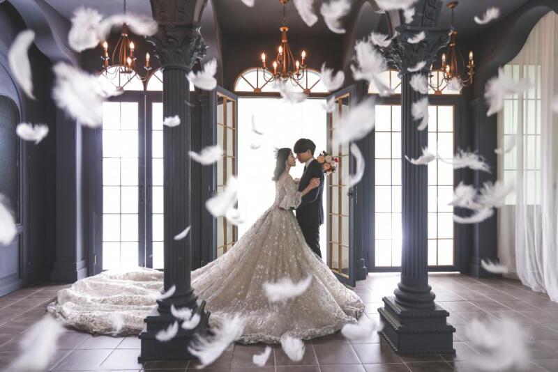 BRIDAL PHOTO STUDIO LUXE -スタジオ リュクス-_PICK UP