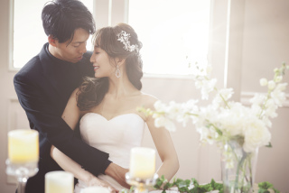 BRIDAL PHOTO STUDIO LUXE -スタジオ リュクス-_Natural