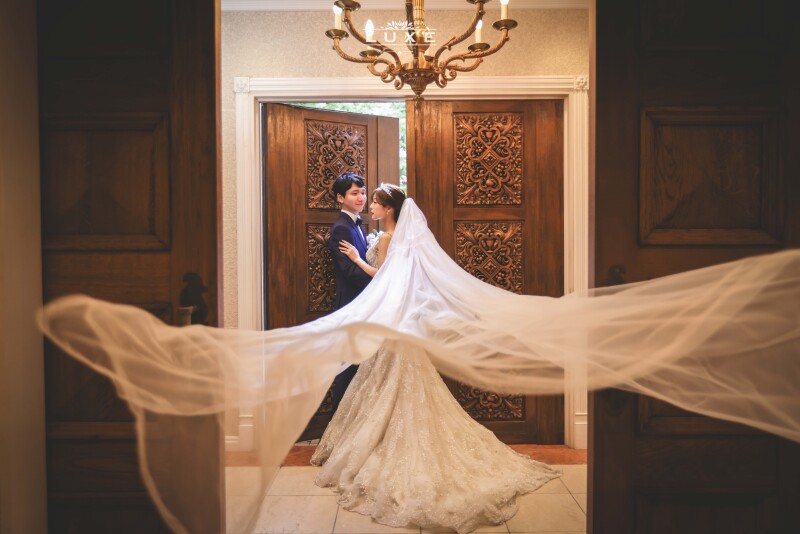 BRIDAL PHOTO STUDIO LUXE -スタジオ リュクス-_チャペルで撮影できる