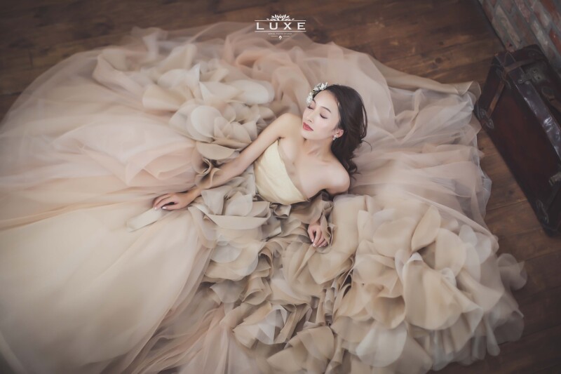 BRIDAL PHOTO STUDIO LUXE -スタジオ リュクス-