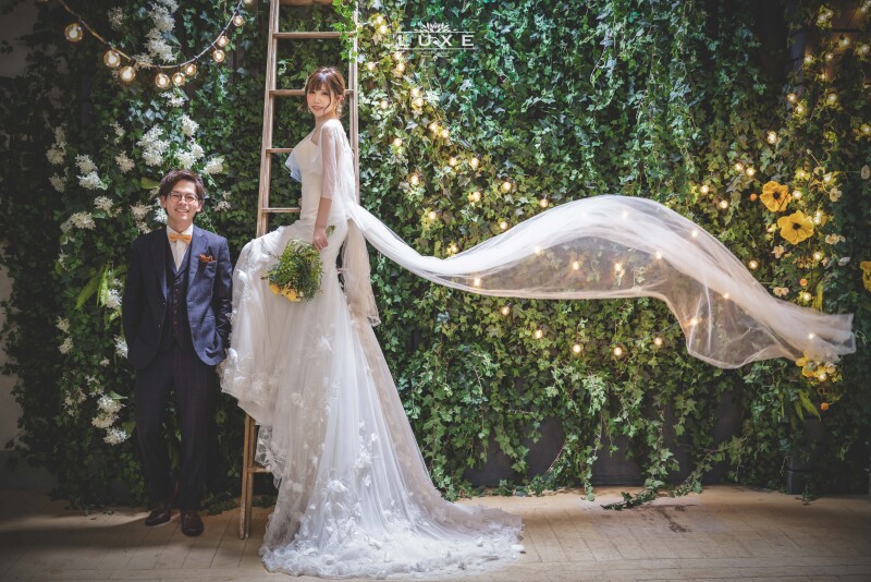 BRIDAL PHOTO STUDIO LUXE -スタジオ リュクス-